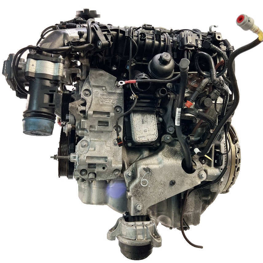 Moteur BMW 2,0 520d N47D20C N47