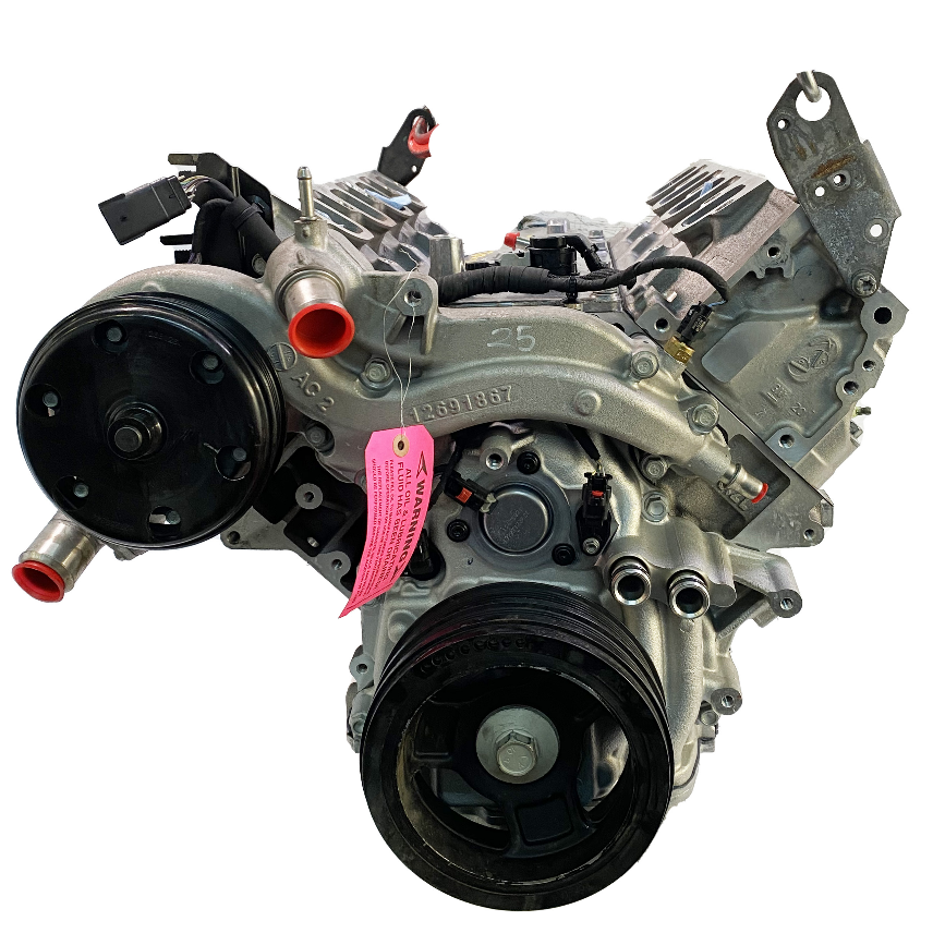 Moteur pour Chevrolet Corvette C8 6,2 V8 LT2 376CUV8