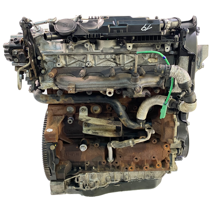 Moteur Land Rover 2,2 TD4 SD4 224DT DW12BTED4