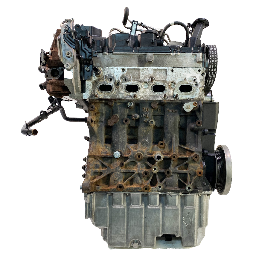 Moteur MAN VW 2,0 TDI DAU DAUA 65.00504-6002