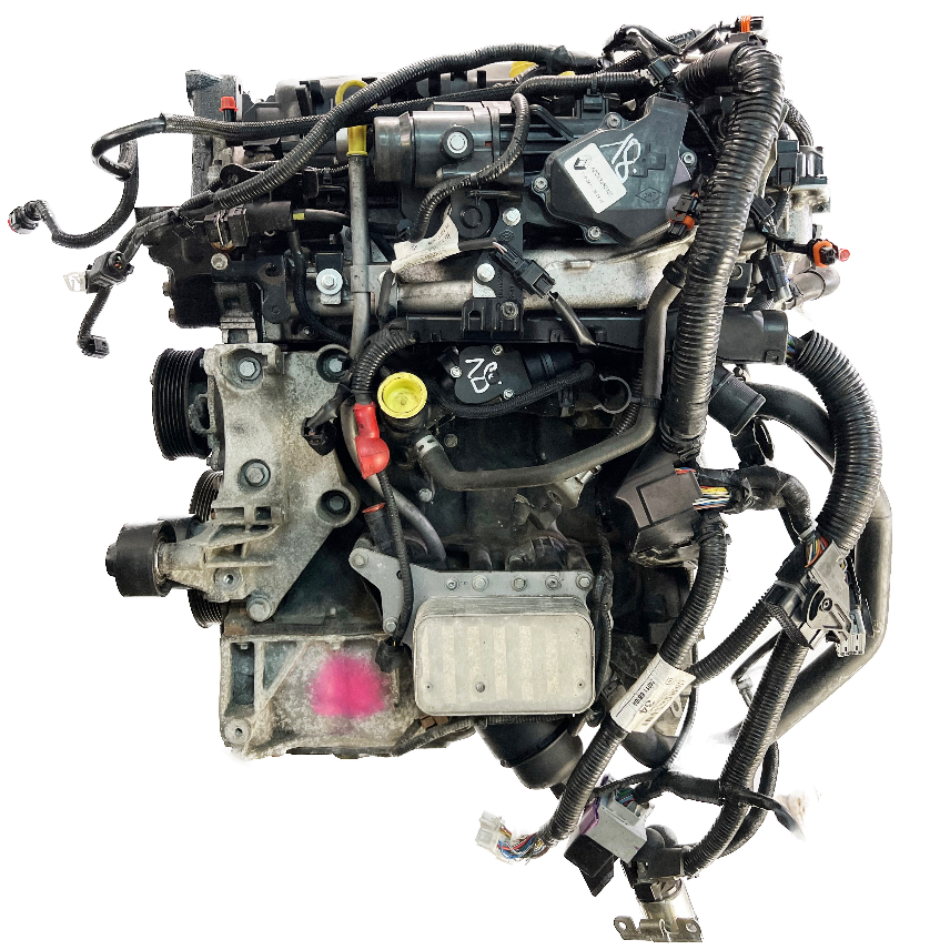 Moteur Nissan Qashqai J10 1.6 dci Diesel R9M R9M405