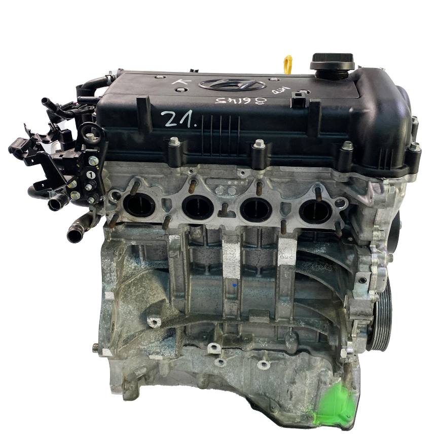 Moteur Hyundai 	ix20 JC 1,6 16V G4FC 