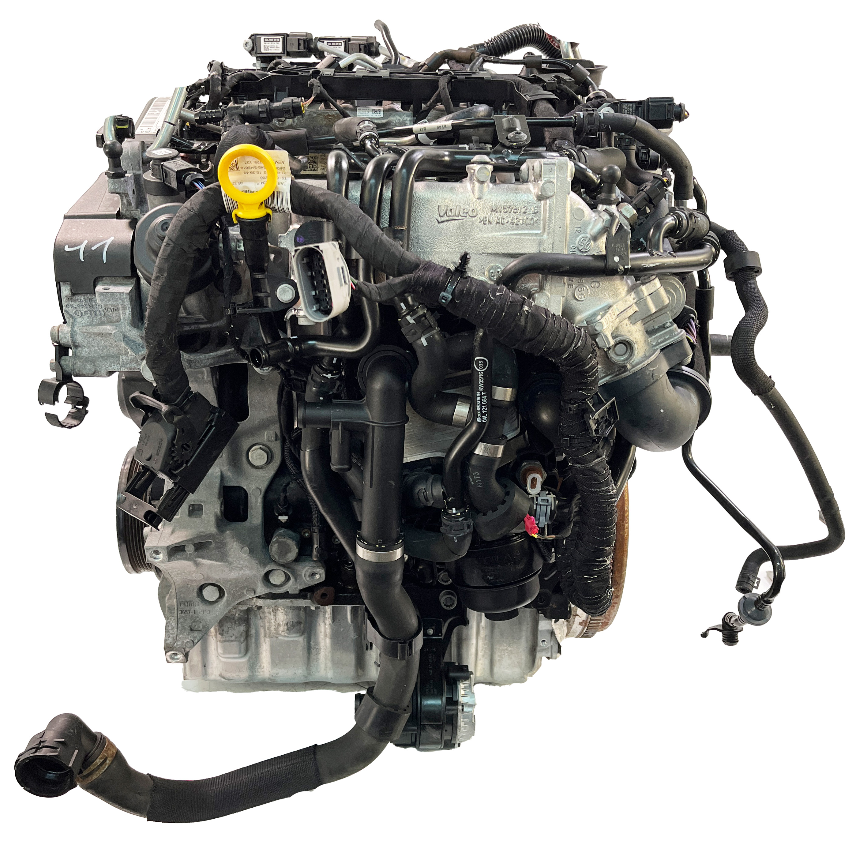 Moteur Skoda Octavia 5E 2.0 CUNA CUN