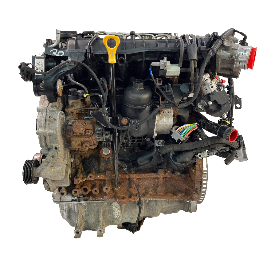 Moteur Kia Optima JF 1.7 D4FD