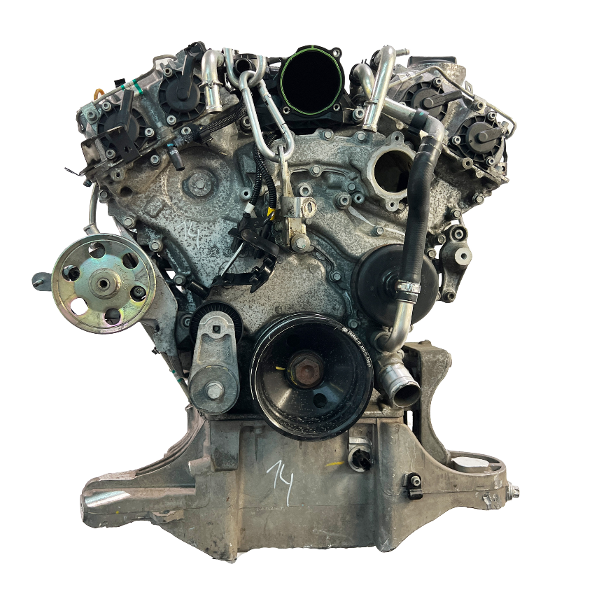 Moteur Maserati Ghibli MK3 III M157 3.0 M156D M156