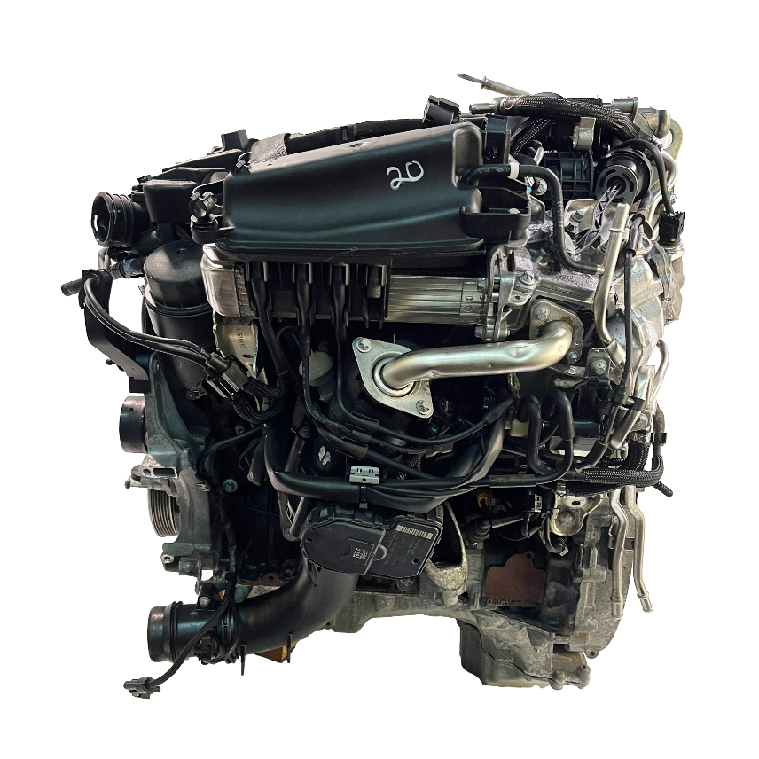 Moteur Mercedes-Benz Classe M W166 ML 250 2.2 651.960 OM651.960