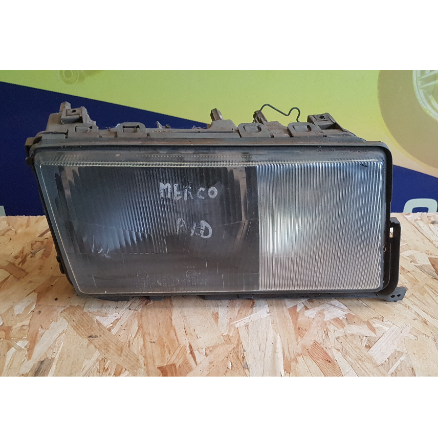 Phare avant droit Mercedes 190 W201