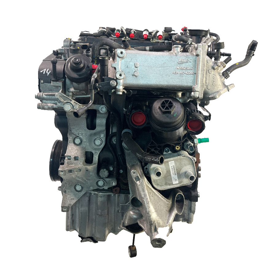 Moteur Audi A4 B9 A5 2.0 DETA DET