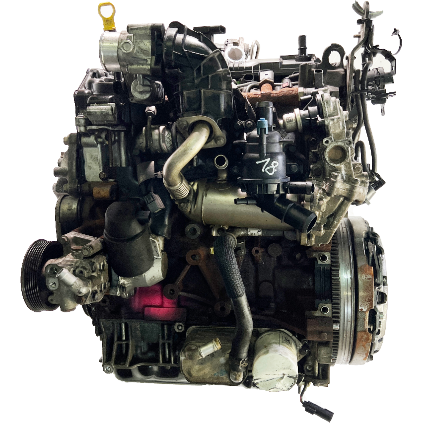 Moteur Ford Transit V362 V363 2.0 YLF6