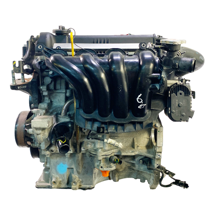 Moteur Hyundai ix20 IX20 JC 1.6 G4FC