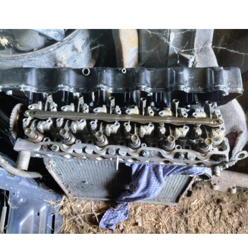 culasse moteur M103 mercedes