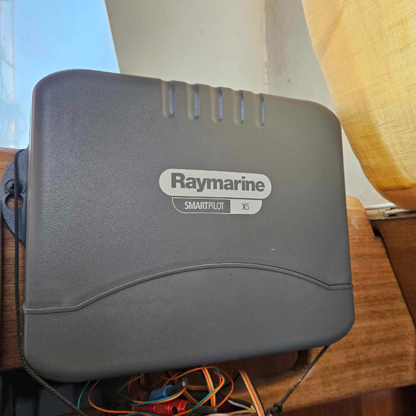 Smartpilote Raymarine X5 