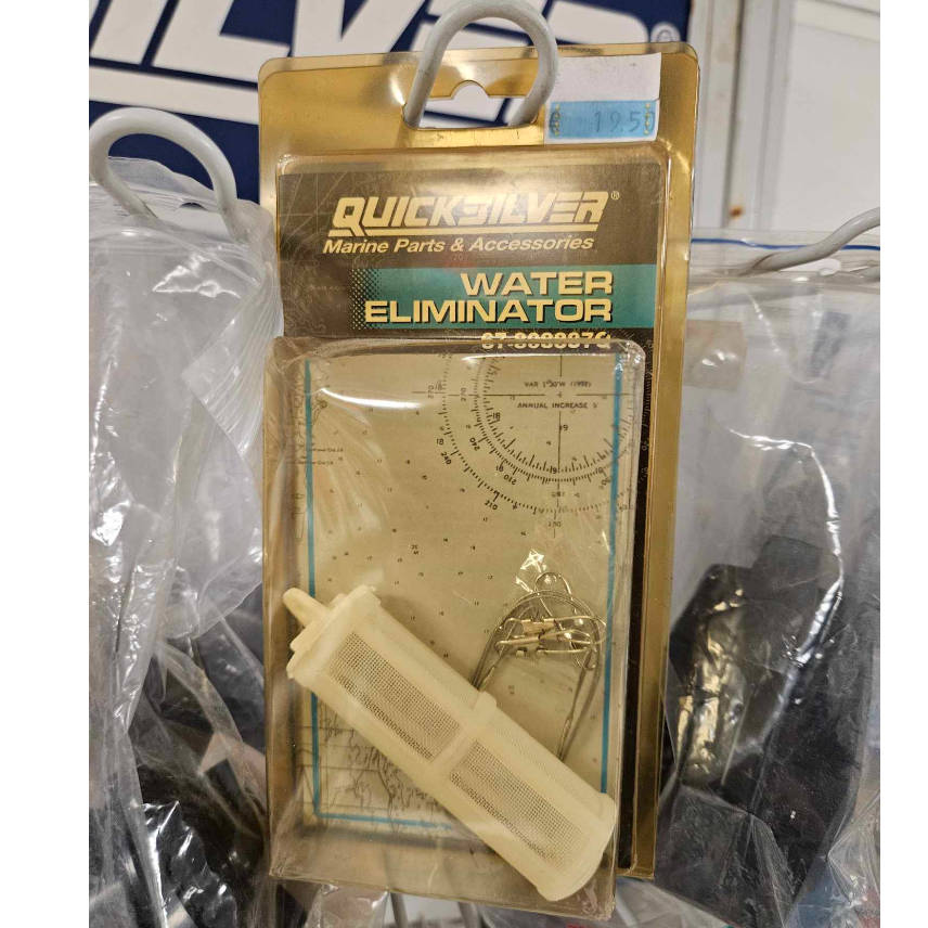 Éliminateur d’eau Quicksilver 67-808887Q