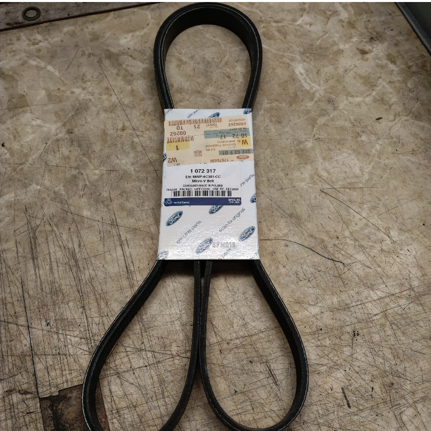 1072317 courroie accessoires 