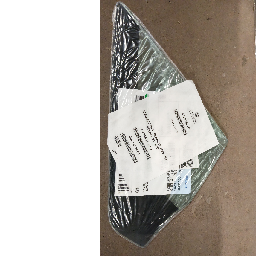 1761585459-1-IMG20251027174407.jpg 7280LGSM5FV DEFLECTEUR PORTE AVANT GAUCHE RENAULT SCENIC MEGANE GRAND SCENIC