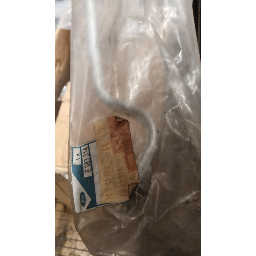 6983314 Tuyau De Climatisation FORD MONDEO 1992-1996 COD. 6983314 Neuf Original