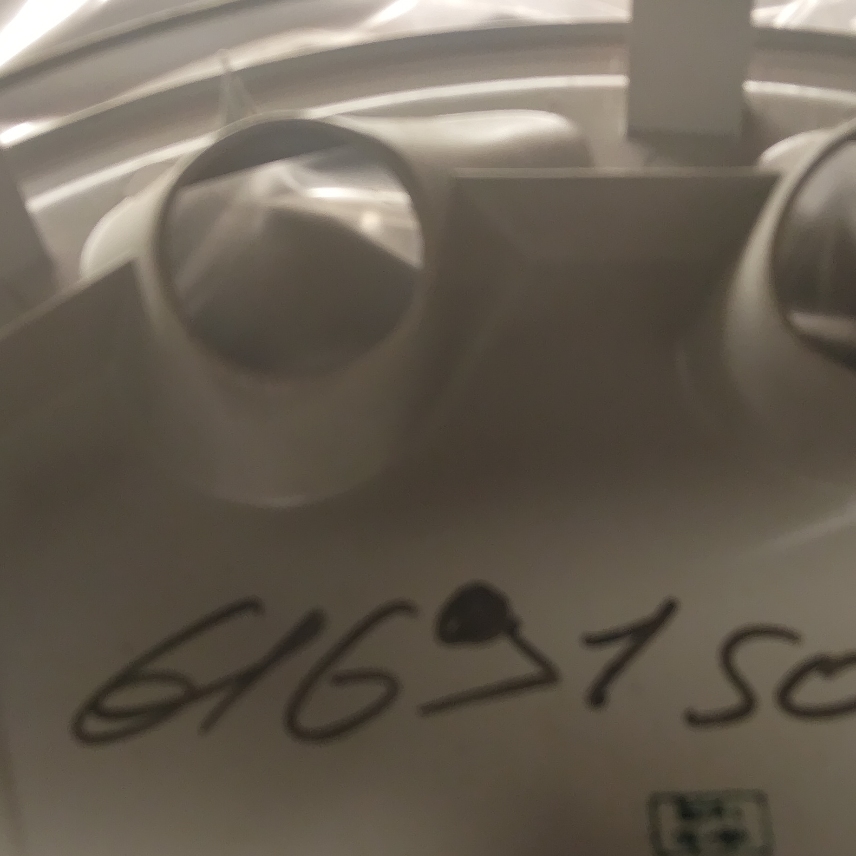 6169150 enjoliveurs FORD Escort/Orion 1986-1990