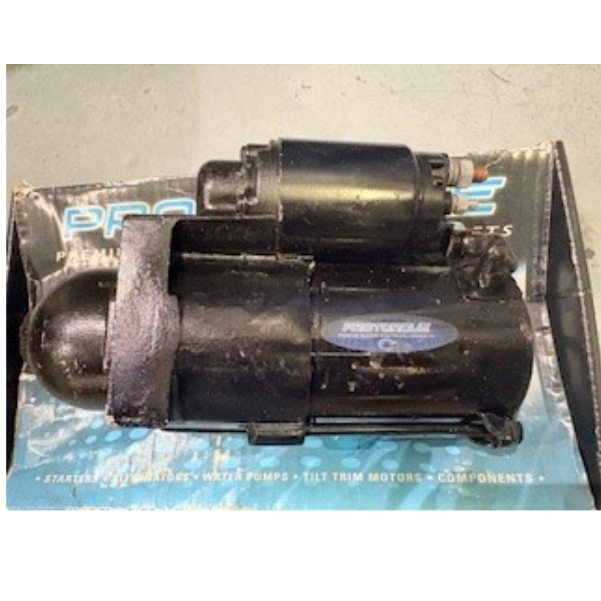 DEMARREUR MERCRUISER