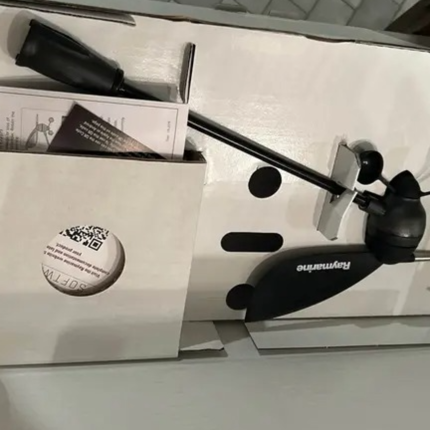ANEMOMÈTRE RAYMARINE I60 WIND PACK NEUF